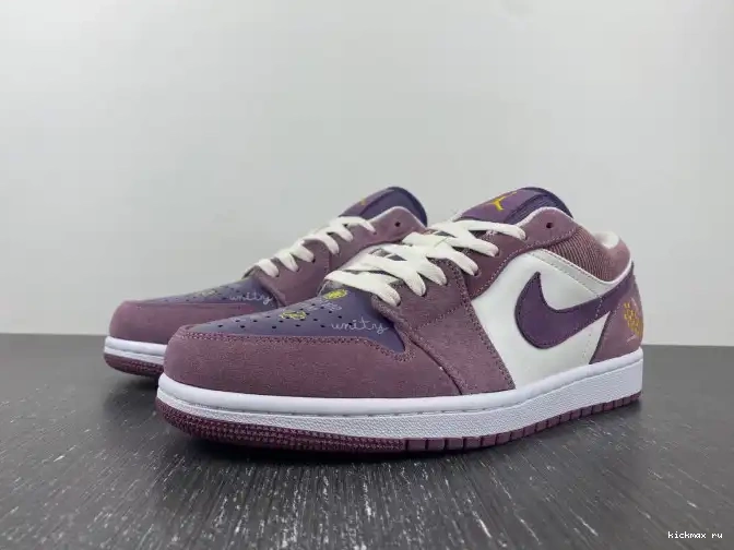 Rep MAX Air DR8057-500 Unity Low 1 (W) Jordan 0503